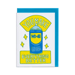Greeting Card - You Make Everything Better image 0