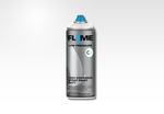 FLAME Blue Transparent - 3000 White image