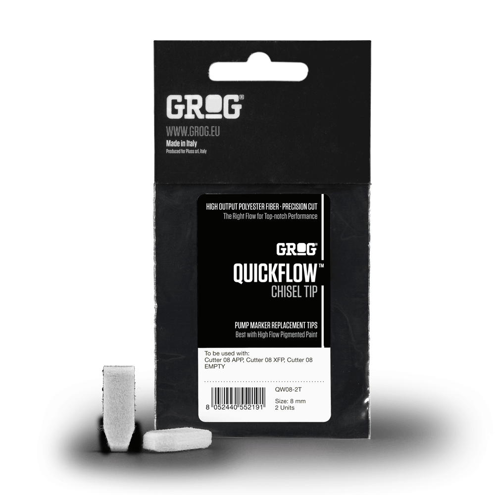GROG EPT Replacement Nib - Quickflow 08 image 0