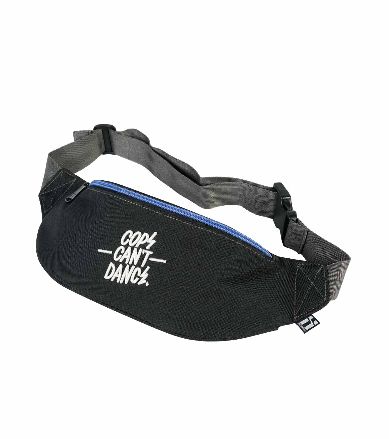 Cops Can’t Dance Vice Bag - Black image 0