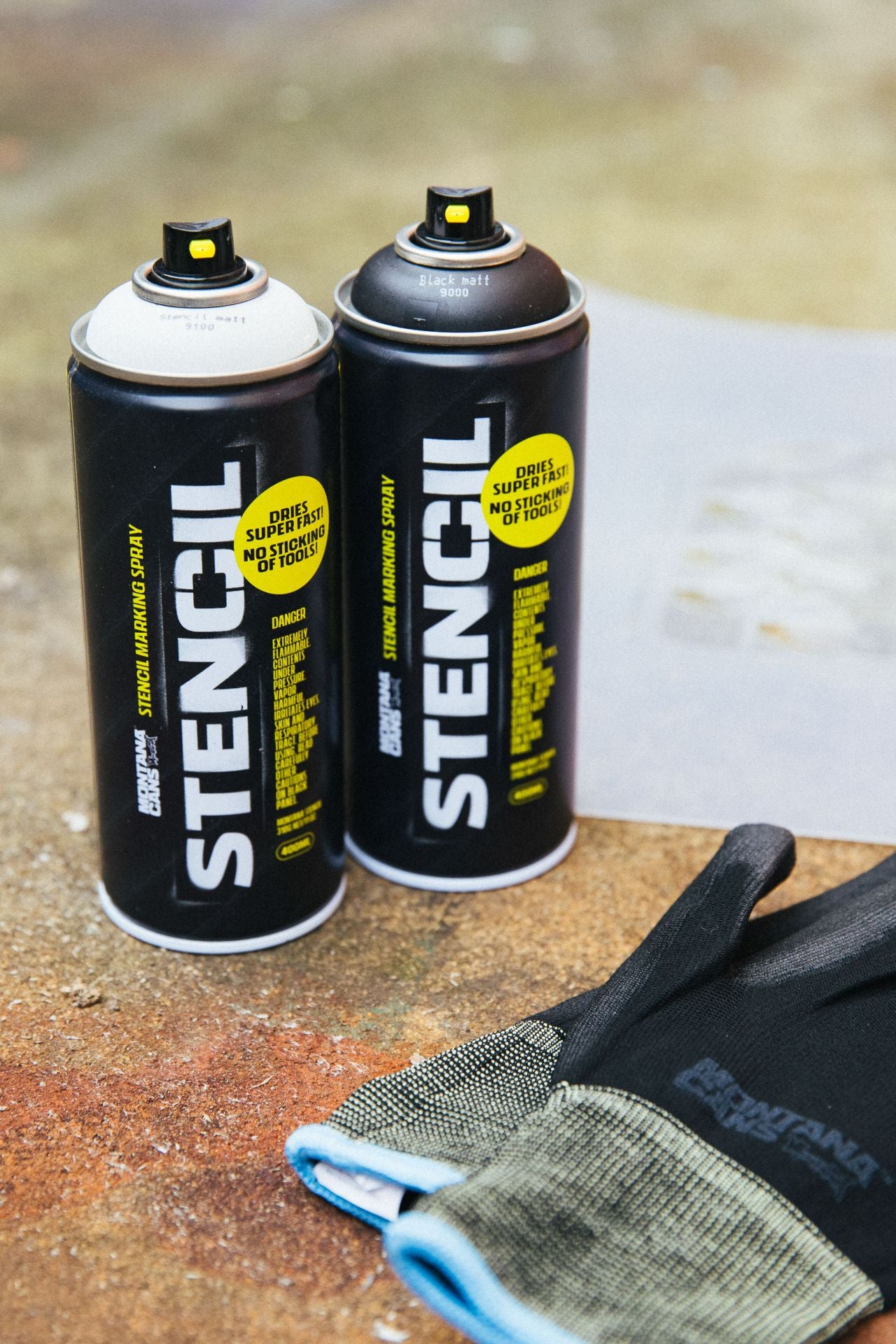Montana® Stencil