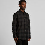 5417 Check Shirt image 1