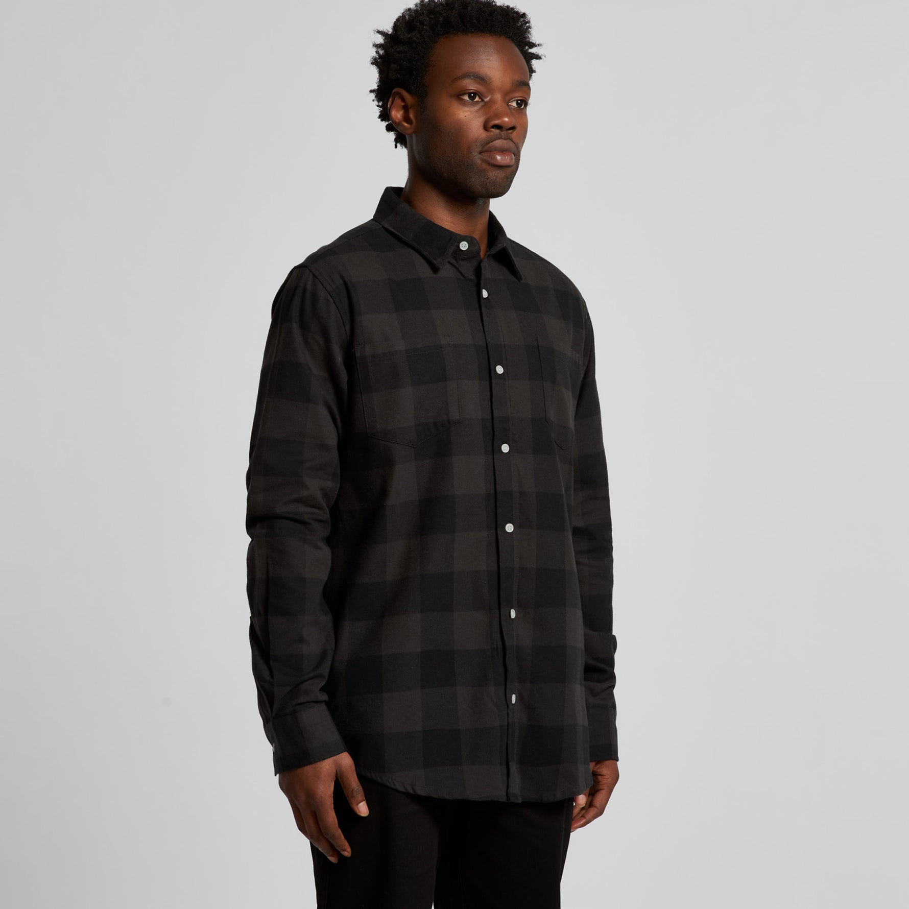 5417 Check Shirt image 1