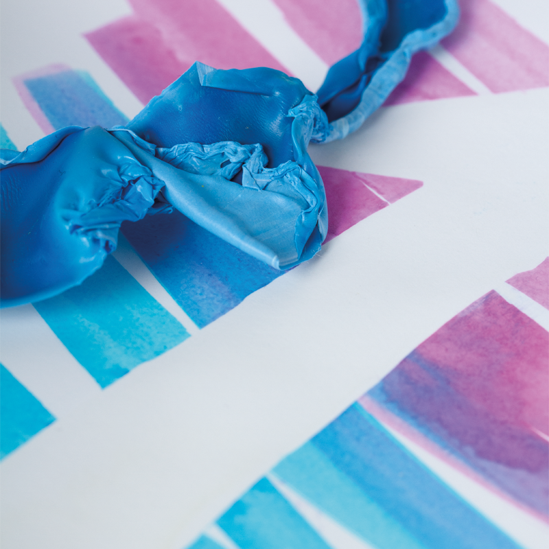 MOLOTOW Grafx Art Masking Liquid Marker - 2mm image 4