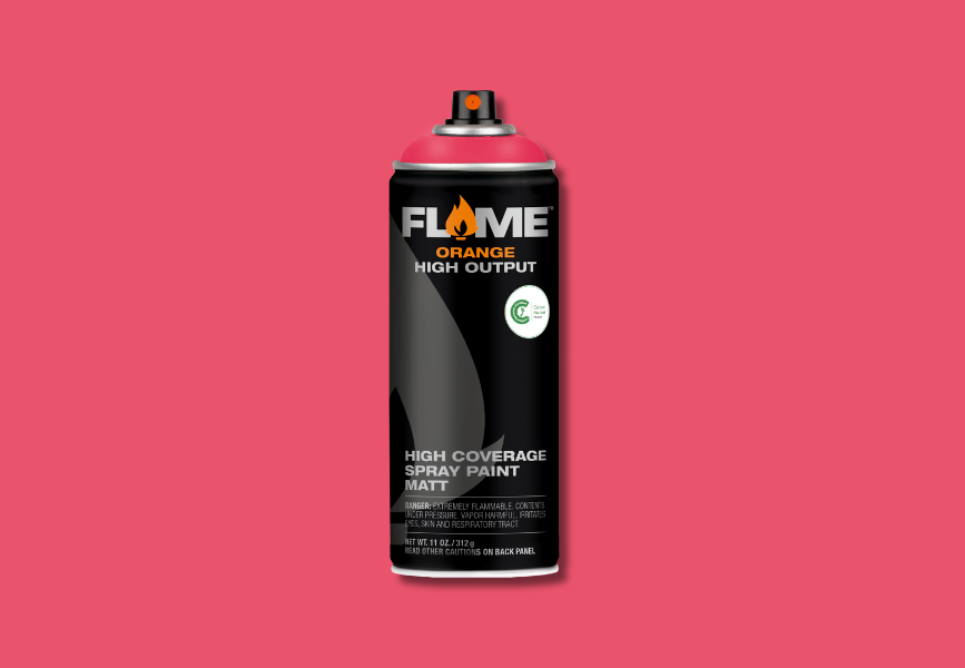 FLAME Orange - 310 Piglet Pink image