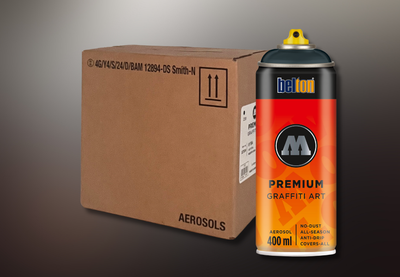 MOLOTOW™ Premium Transparent - Box of 6
