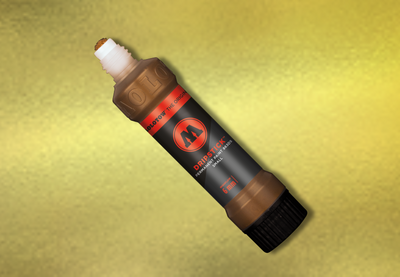 MOLOTOW Dripstick 863 DS (6mm) - Gold image