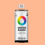 MTN Water Based 400ml - Dalai Orange image