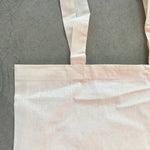 Long Handle Calico Bag image 1