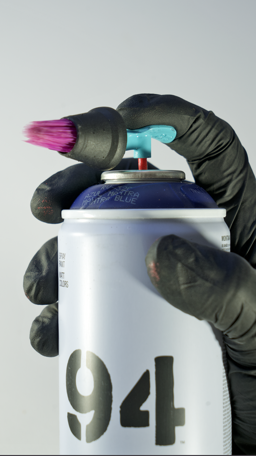 Night Quill - Spray BRUSH Set image 7