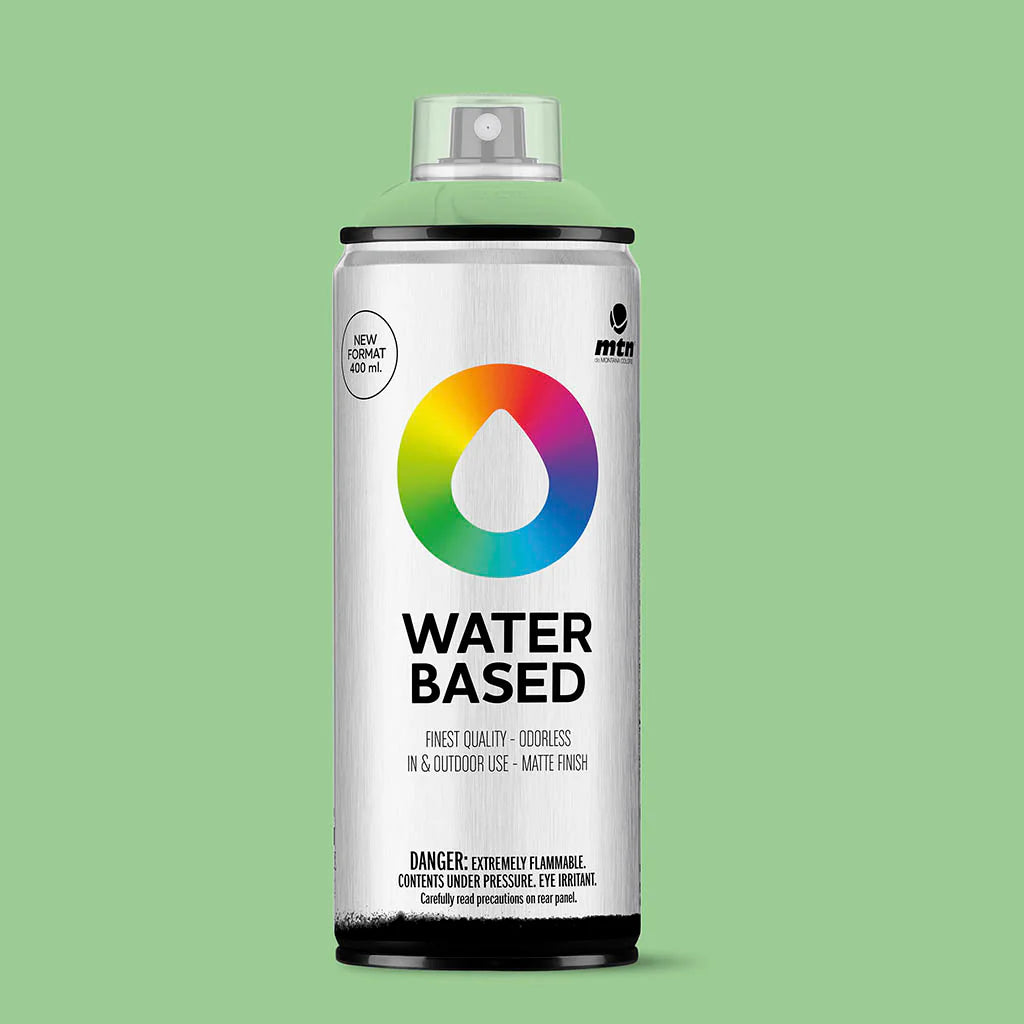 MTN Water Based 400ml - Vera Green image