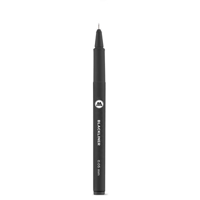 MOLOTOW Blackliner Marker image 0