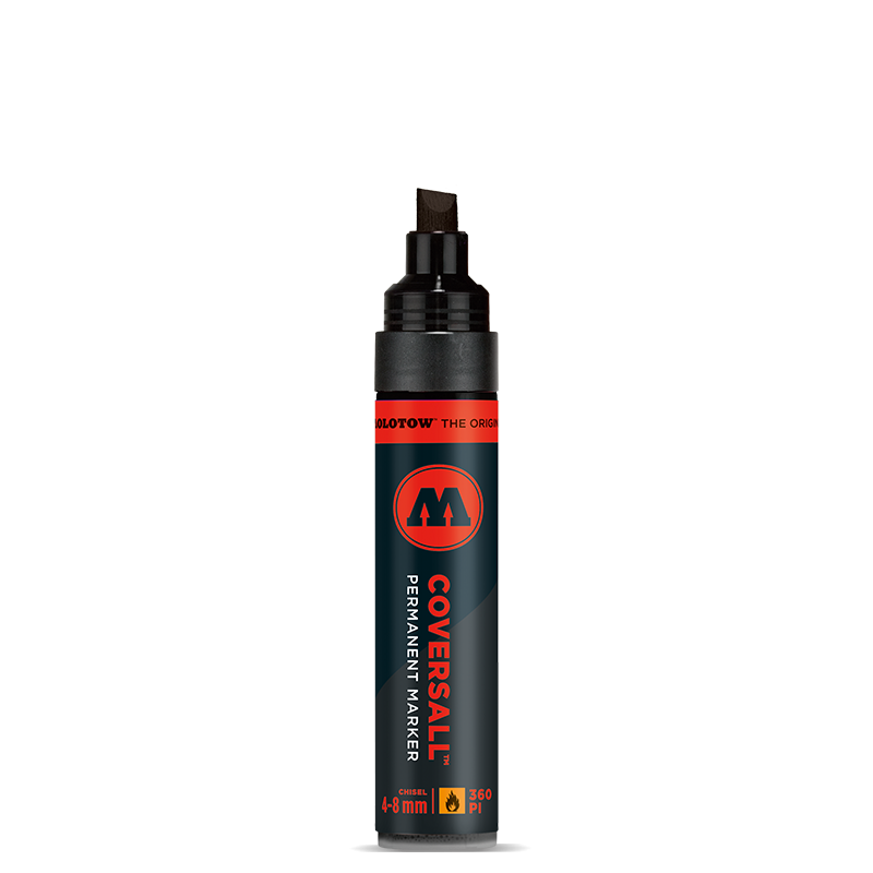 MOLOTOW COVERSALL Marker - 360PI image 0