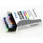 Pilot Mixable Colour (Parallel Pen Refill Ink) - Assorted Set of 12 image 0