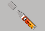MOLOTOW ONE4ALL Marker 327HS - 237 Grey Blue Light image