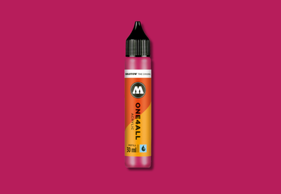 MOLOTOW ONE4ALL Refill 30ml - 232 Magenta image