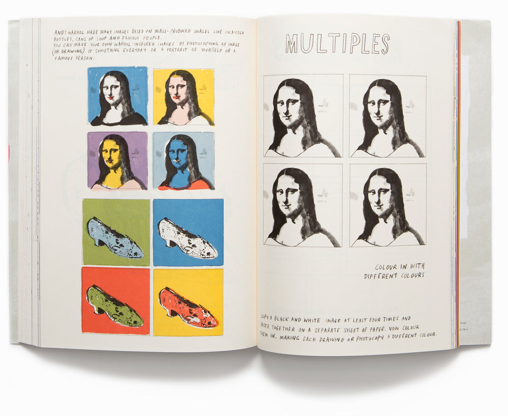 Draw Paint Print like the Great Artists image 1