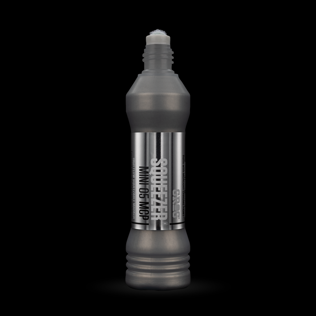 GROG Squeezer Mini 05 MCP Hyper Chrome image 2