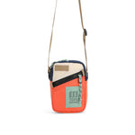 Mini Shoulder Bag - Almond/Emberglow image 0