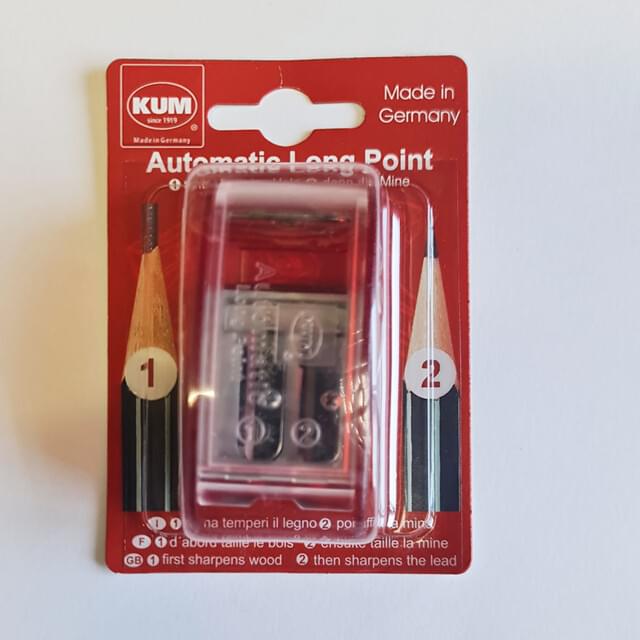 Automatic AS2 Long-Point Sharpener (Hang Pack) image 0