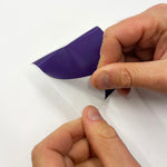 FLUX Eggshell Stickers - Purple image 2