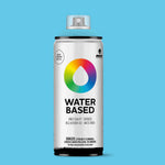 MTN Water Based 400ml - Kathmandu Blue image