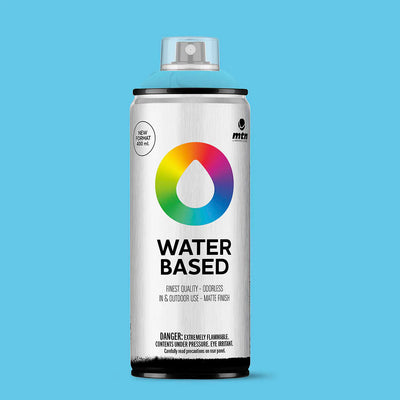 MTN Water Based 400ml - Kathmandu Blue image