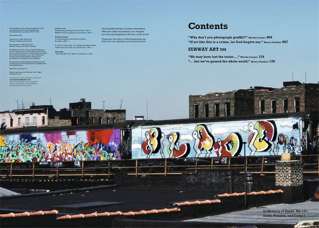 Subway Art image 1