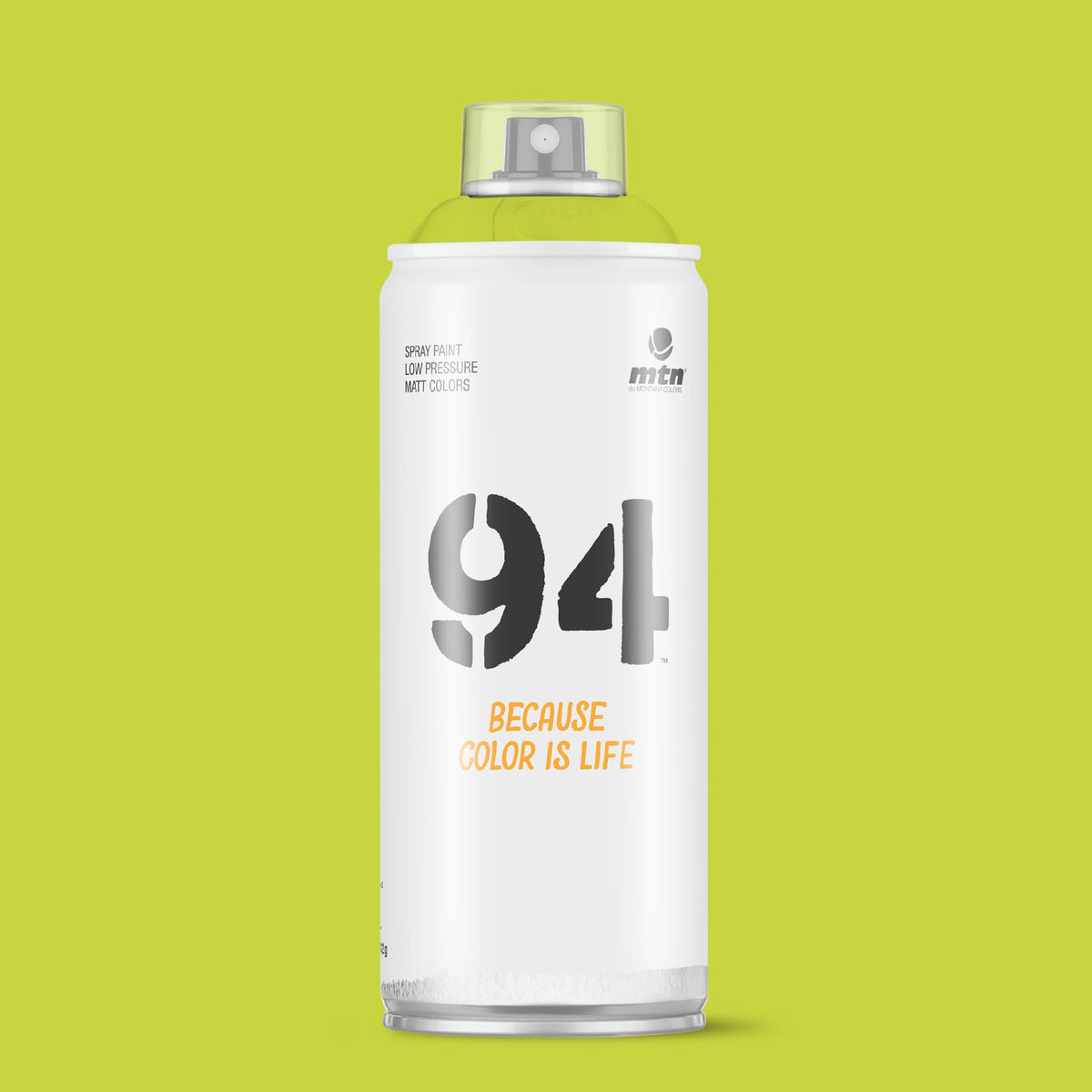MTN 94 - Laser Green image