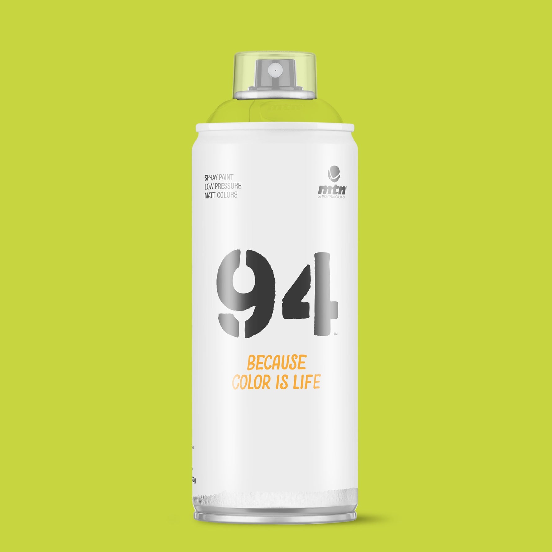 MTN 94 - Laser Green image