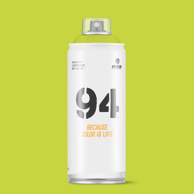 MTN 94 - Laser Green image