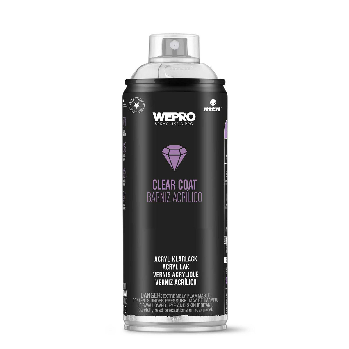 WEPRO - Clear Coat image 0