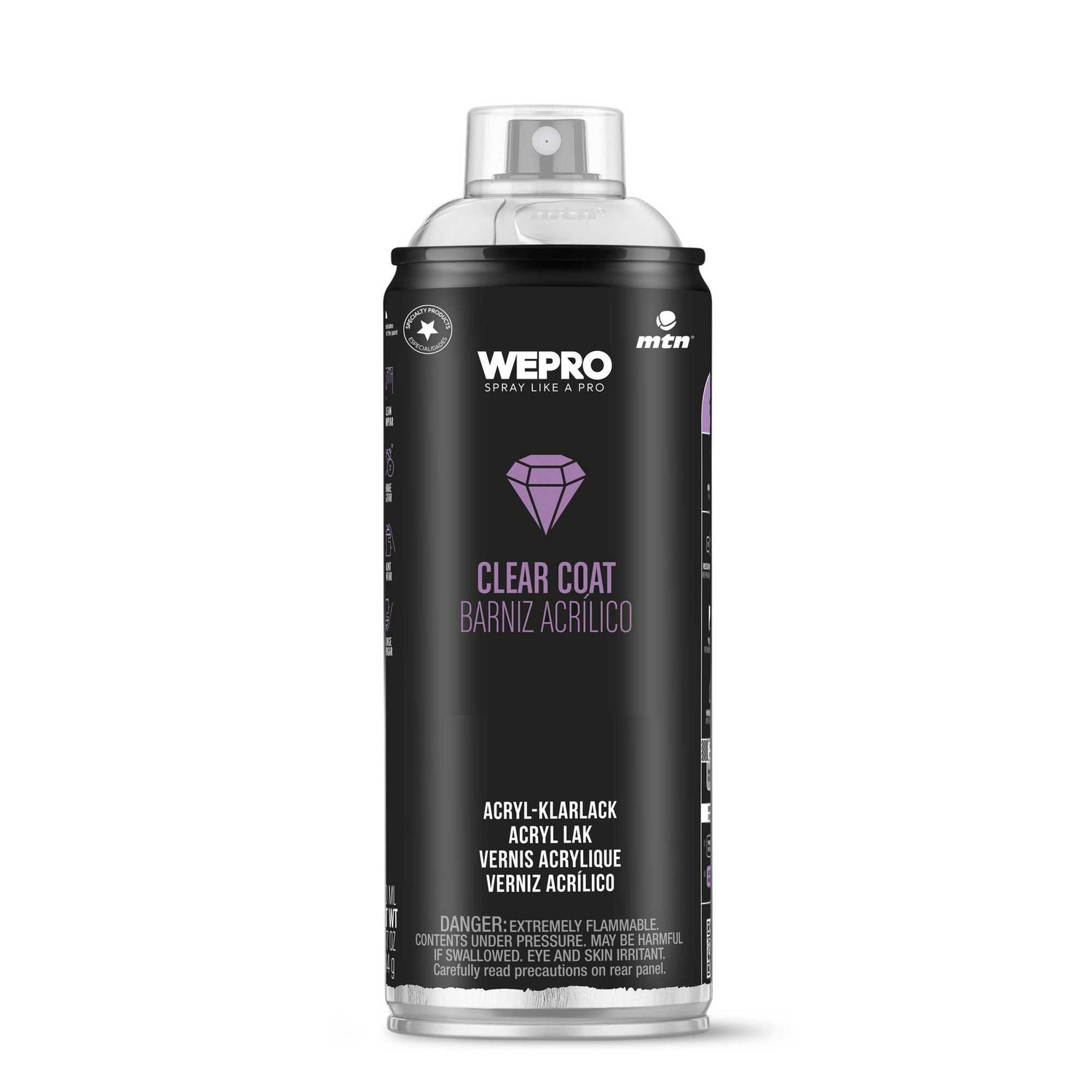 WEPRO - Clear Coat image 0