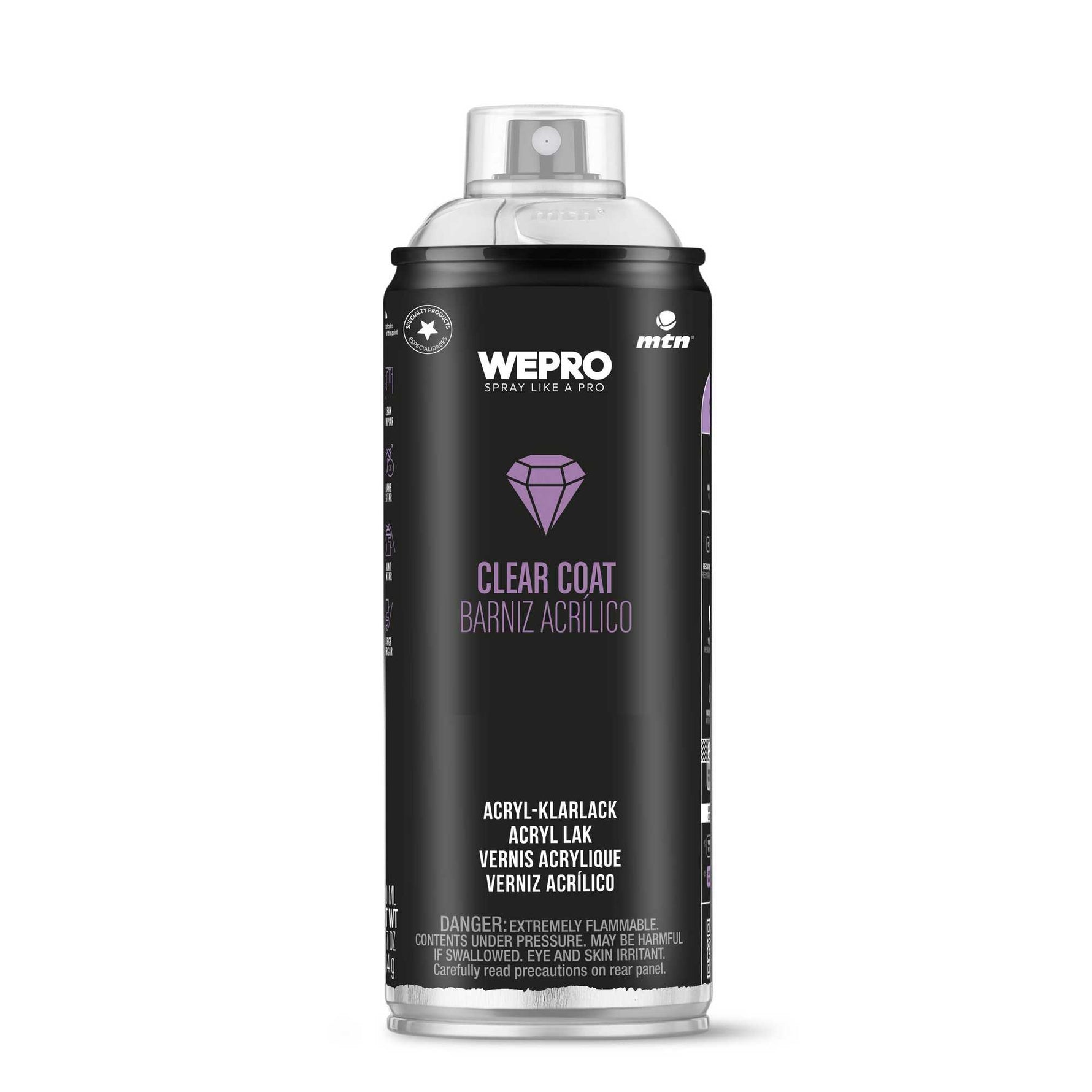 WEPRO - Clear Coat image 0