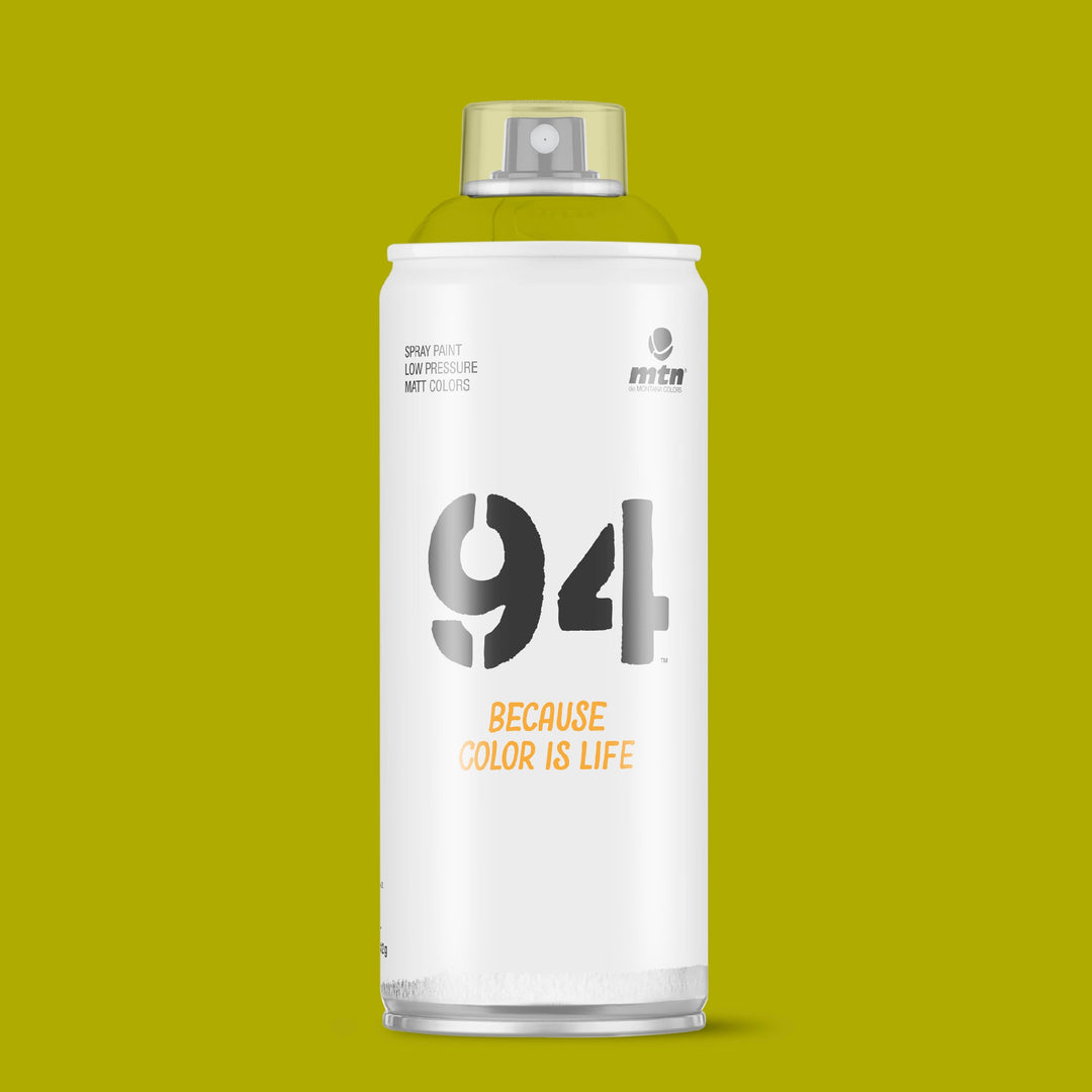 MTN 94 - Oregano Green image
