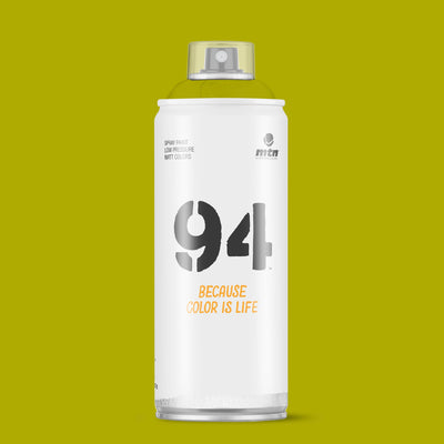 MTN 94 - Oregano Green image