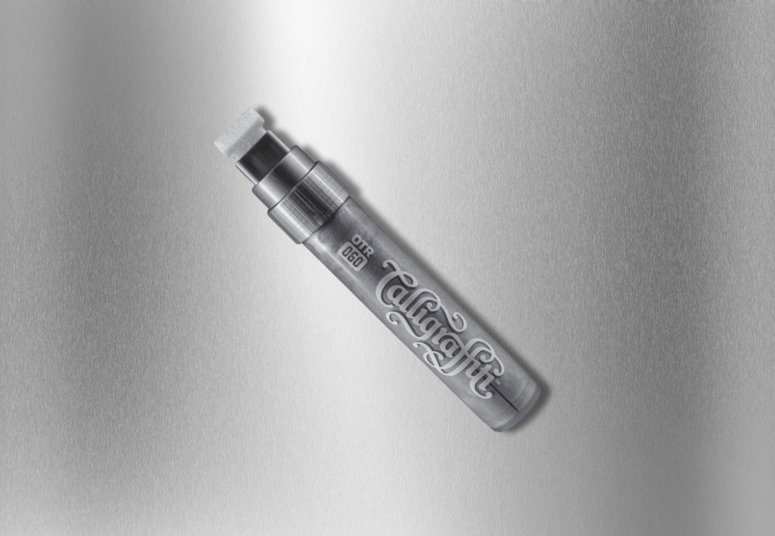 OTR.060 Calligraffiti Marker - Silver image