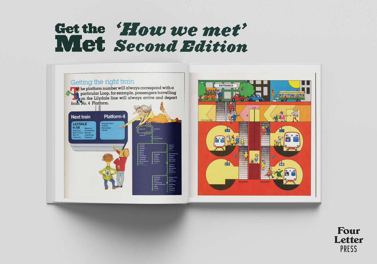 Get The Met - How We Met : Second Edition image 1