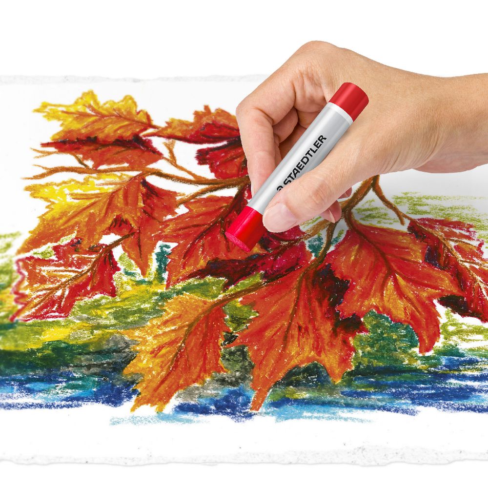Oil Pastels image 3