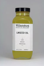 Williamsburg Linseed Oil image 0