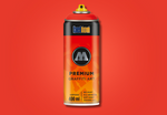 MOLOTOW Premium Neon - 236-1 ANTISTATIK Neon Red image