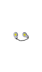 Pain and Glory - Handcuffs - Pin image 0