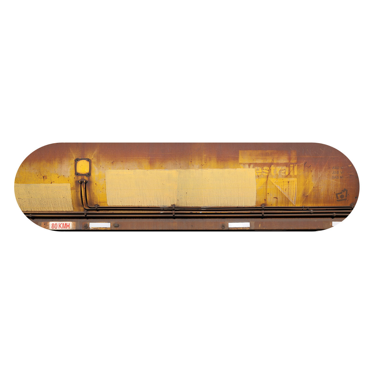 Skate Deck - Westrail image 2