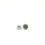 Aerosol Nozzle - Blue Dot - Pack of 100 image 2