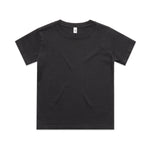 3071 Youth Heavy Faded Tee - Faded Black, Youth 8 image