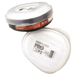 Half Mask Replacement Filters A1+P2 image 0