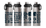 Toolbox Water Bottle image 2