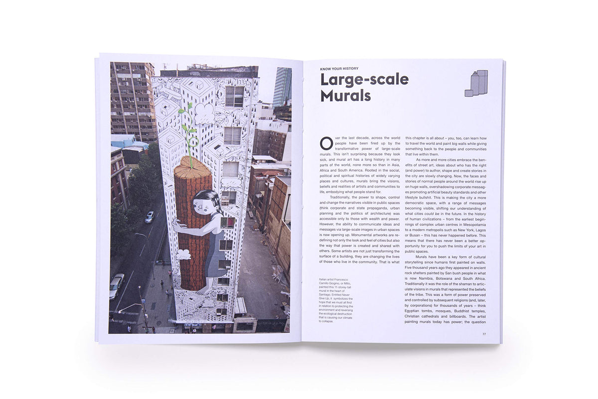 The Street Art Manual image 5