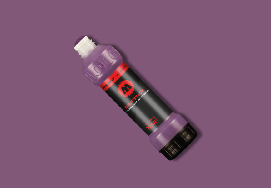 MOLOTOW Dripstick 10mm - Purple image