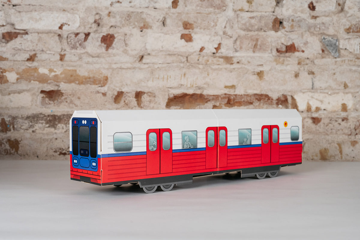 MTN Systems - Warsaw Metro image 2